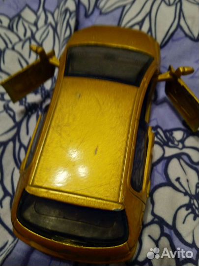 Модели автомобиля 1/36