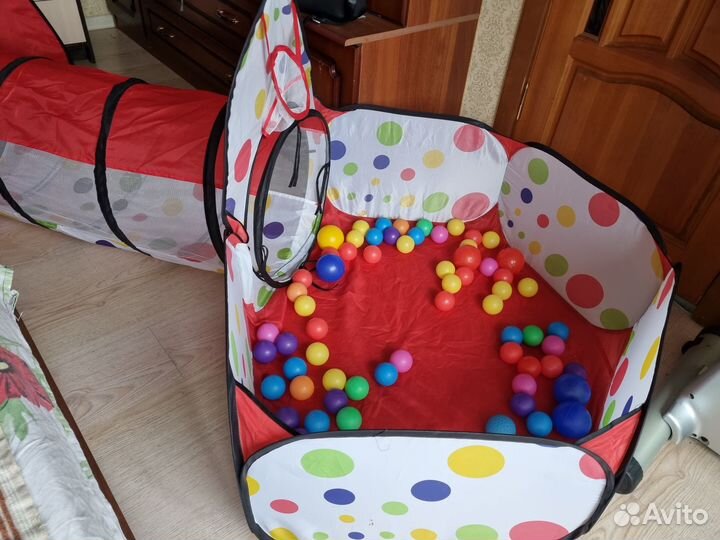 Детский игровой комплекс