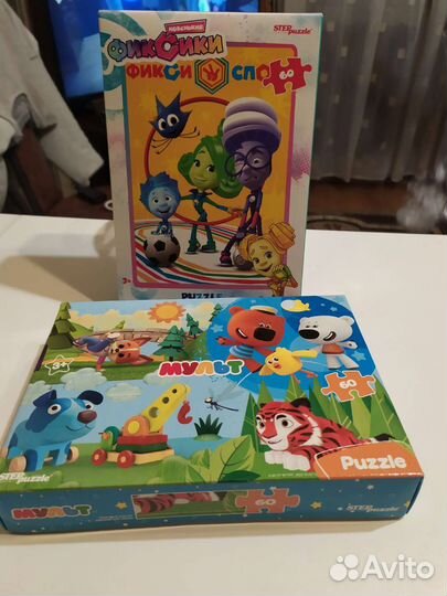 Детские игрушки