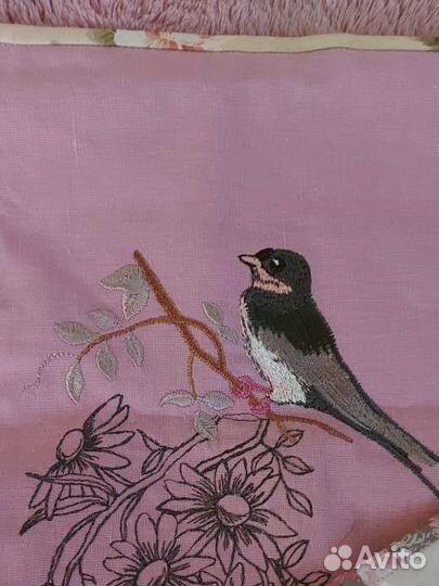 Наволочка декоративная 40см на 40см