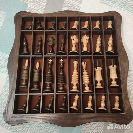 Шахматы Барлейкорн