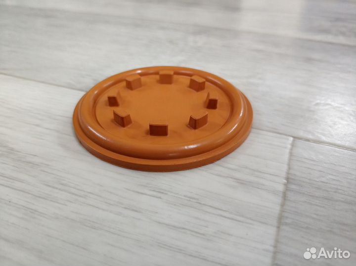 Мембрана квкг маслоуловителя VAG 1.2L, 1.4L, 1.6L