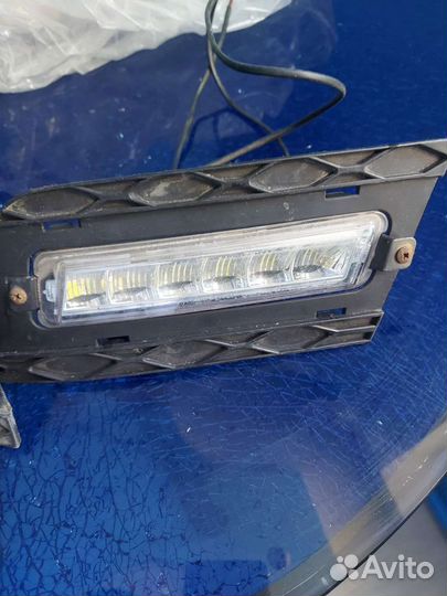 Фары Мерседес