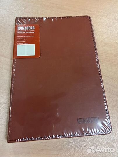 Ежедневник Kansberg из Германии новый в упаковке