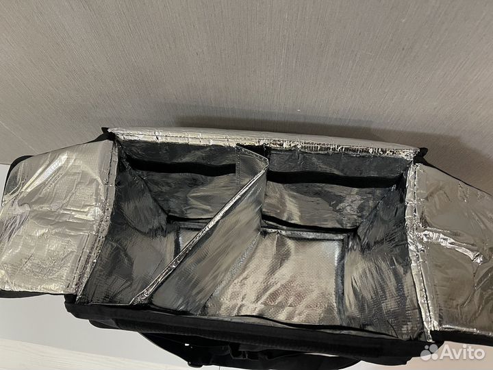 Термокороб термосумка 40x40х25