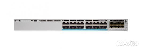 Cisco C9300L-24T-4X-E