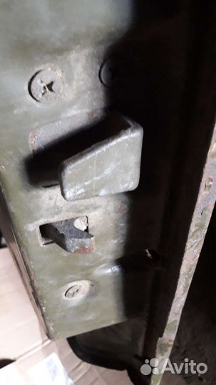 Дверь камаз