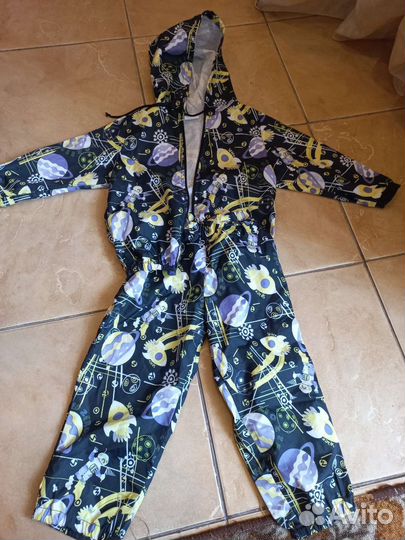 Вещи пакетом на мальчика 2-4 года