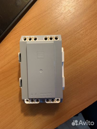 Lego mindstorms ev3 микрокомпьютер