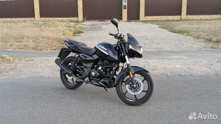 Bajaj pulsar 180