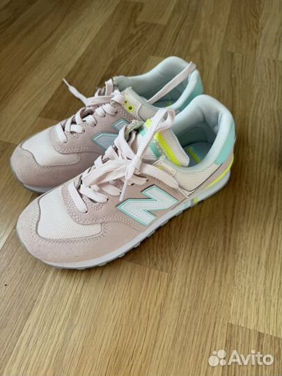 Кроссовки new balance