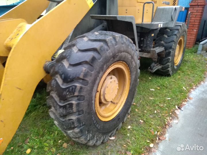 Фронтальный погрузчик LGCE (SDLG) LG933L, 2012