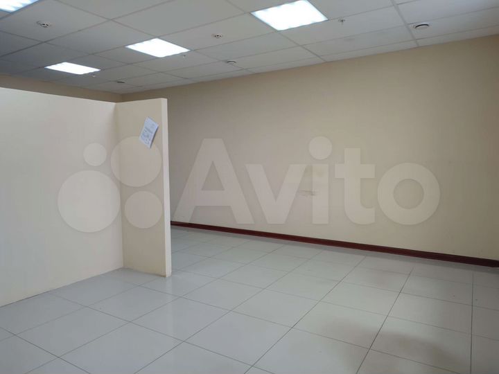 Офисное помещение,40 м²