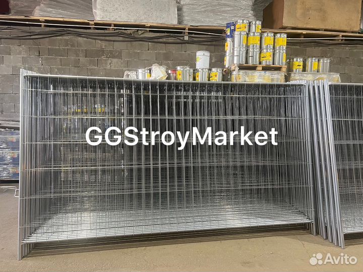 Ограждения евро