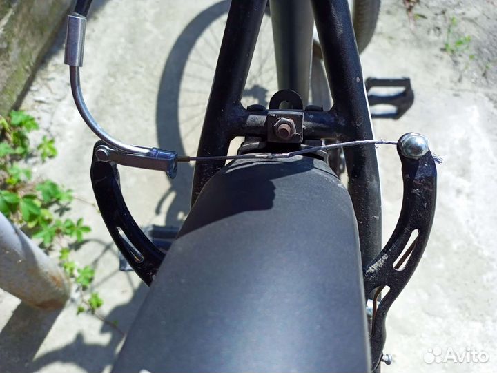 Велосипед Life