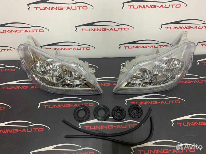 LED фары Марк 2 110 кузов рестайлинг