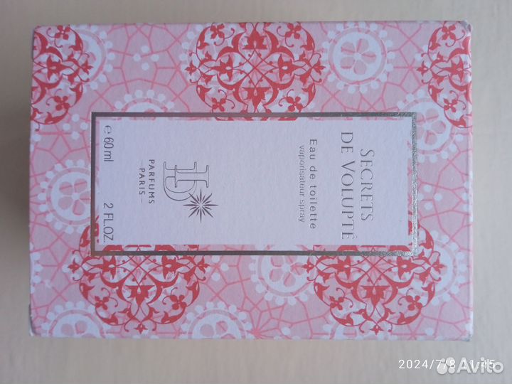 Духи женские оригинальные