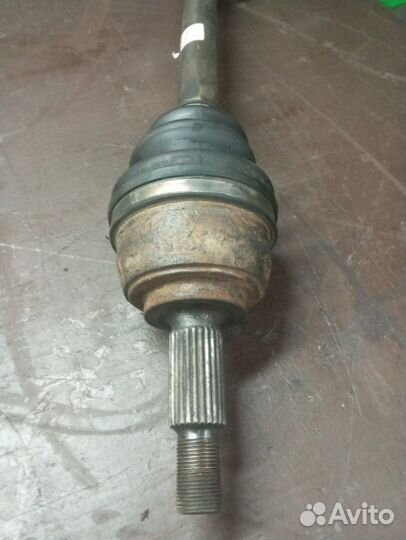 Привод передний левый Renault Megane BM1E K9K732