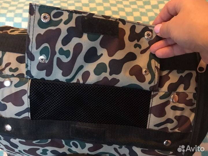 Переноска для собак