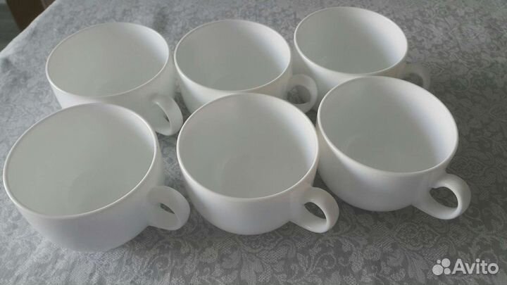 Чашка суповая бульонная