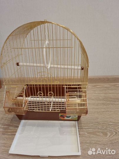 Клетка для попугая, канарейки