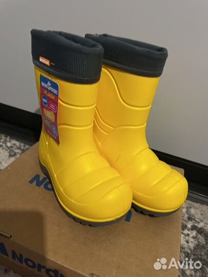 Сапожки детские Nordman