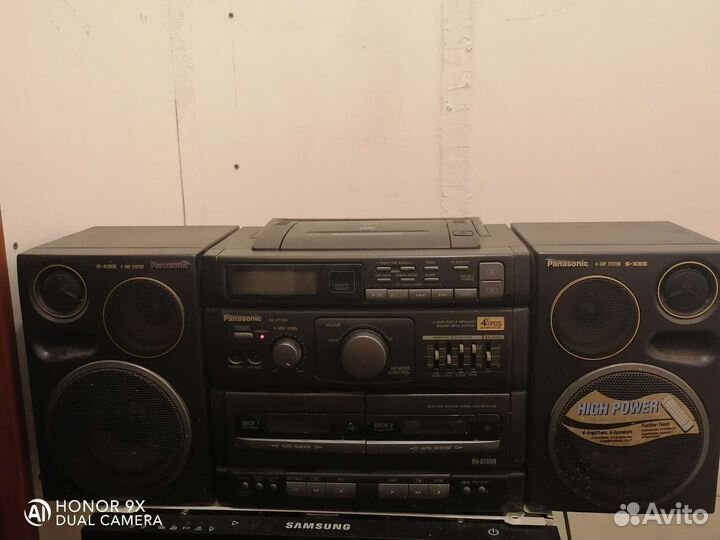 Panasonic RX DT690