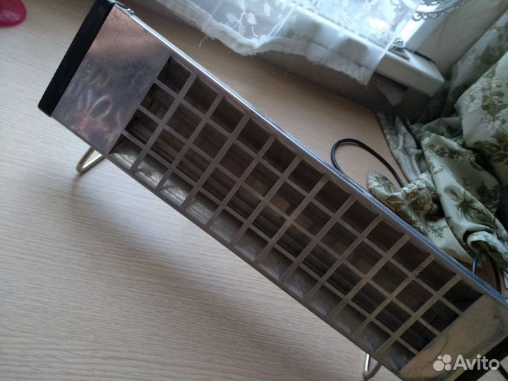 Обогреватель бу