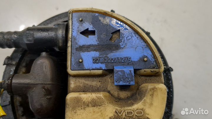 Насос топливный электрический Peugeot 306