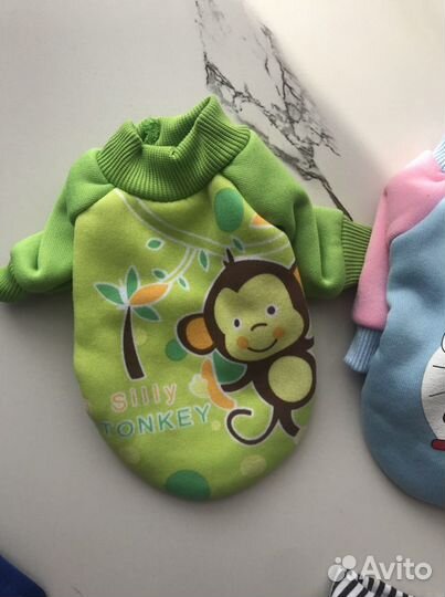 Вещи на собак, кошек