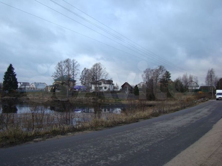 Участок 8 сот. (ИЖС)