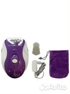 Компактный эпилятор женский беспроводной