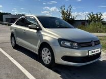 Volkswagen Polo 1.6 MT, 2011, 191 000 км