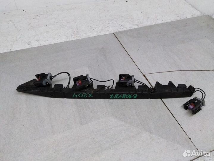 Проводка (коса) A6511509833