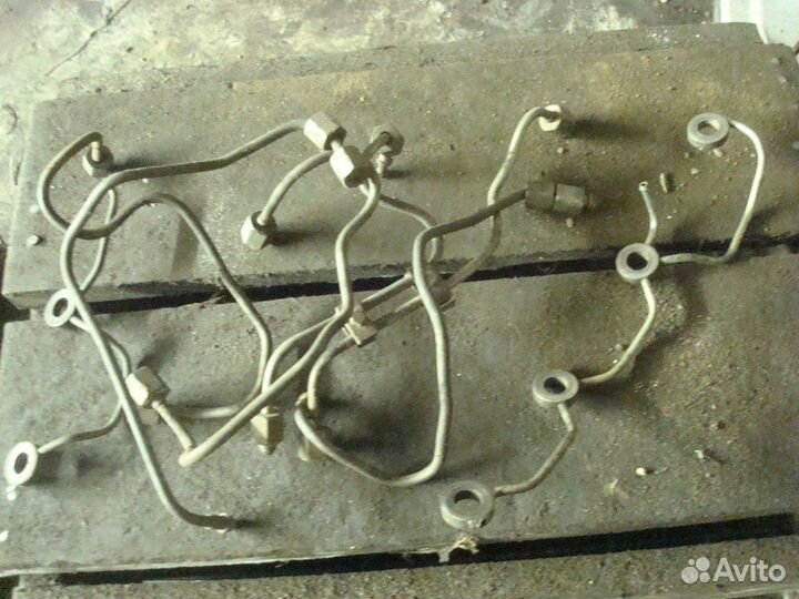 Шатуны 2 С, распредвал 3ст 1KZte Toyota