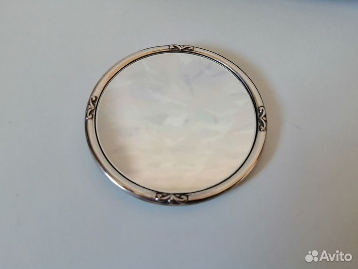 Комплект ремень кошелёк и зеркало