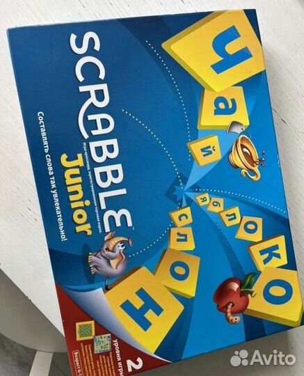 Настольная игра детская