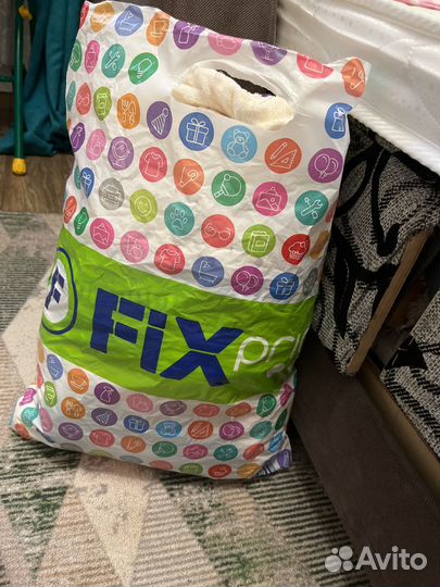 Пакет детских вещей 62-68