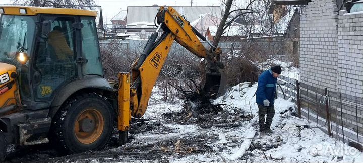 Снос Демонтаж Домов Сарая Дома Зданий Вывоз Мусора