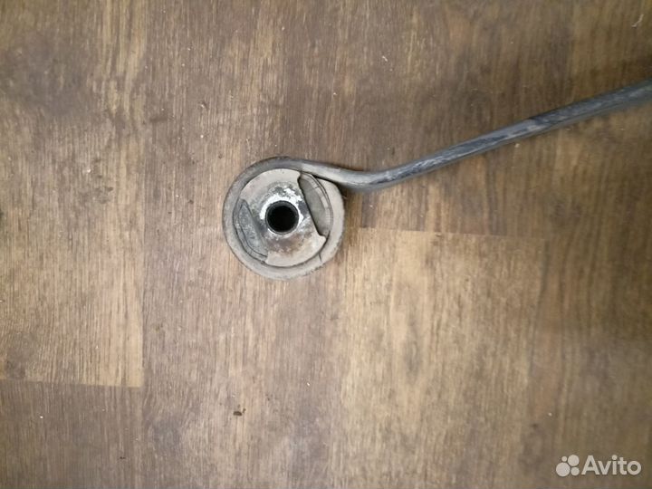 Рессора 1/1 листовая Ducato 250 кузов (1365407080)