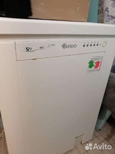 Стиральная машина бу