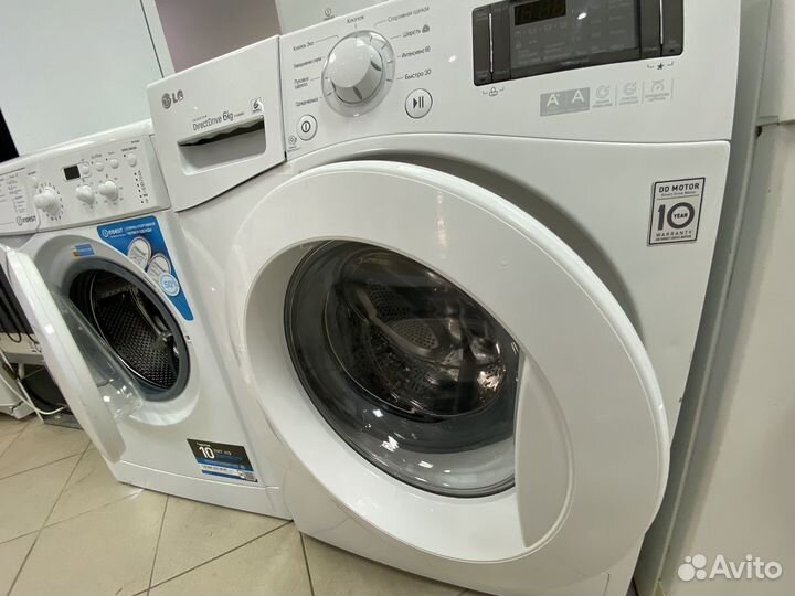 Стиральная машина