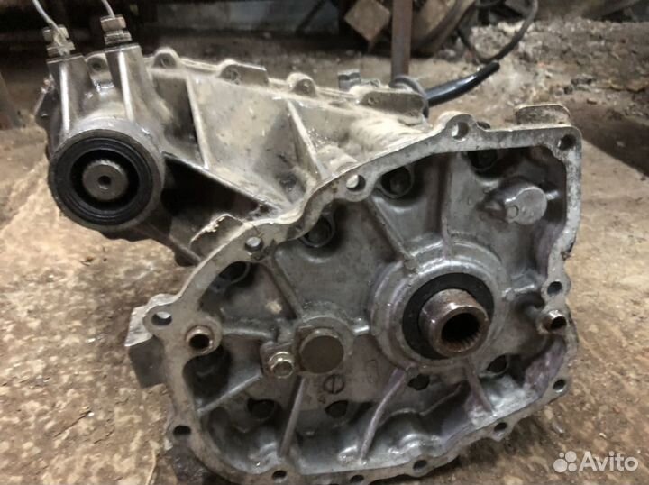 Редуктор гранд витара 1