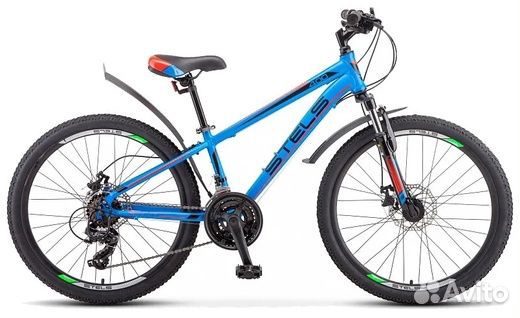 Велосипед 24