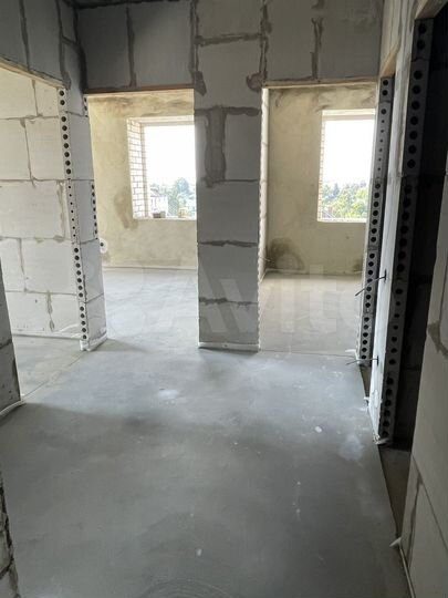 2-к. квартира, 50,7 м², 2/5 эт.