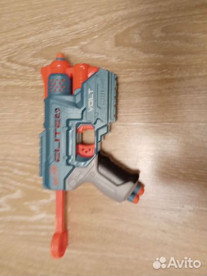 Nerf elite 2.0 Volt SD-1 оригинал