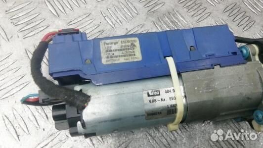 Электропривод багажника audi Q7 (HML09SS01)