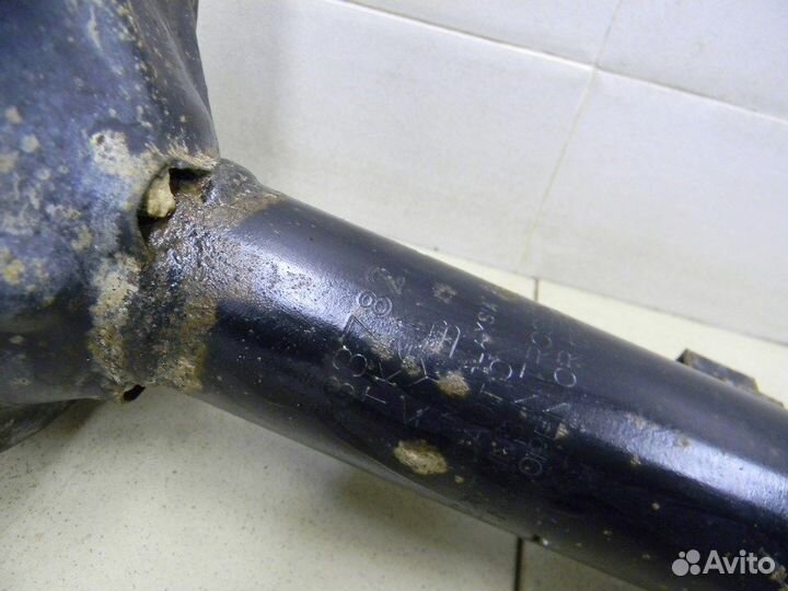 Амортизатор задний левый Elantra 2000-2005