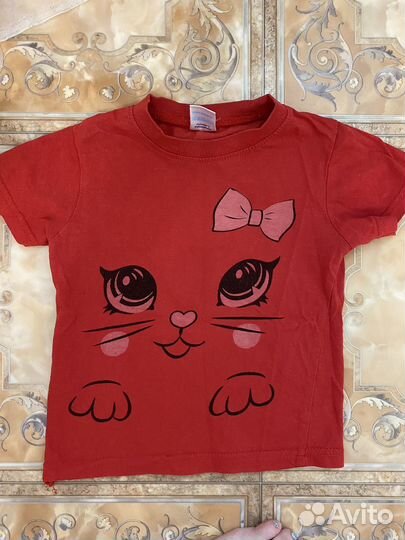 Детские вещи