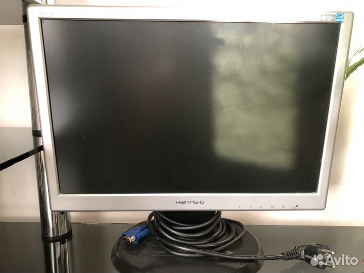 Монитор 17 Hanns.g HW173AB